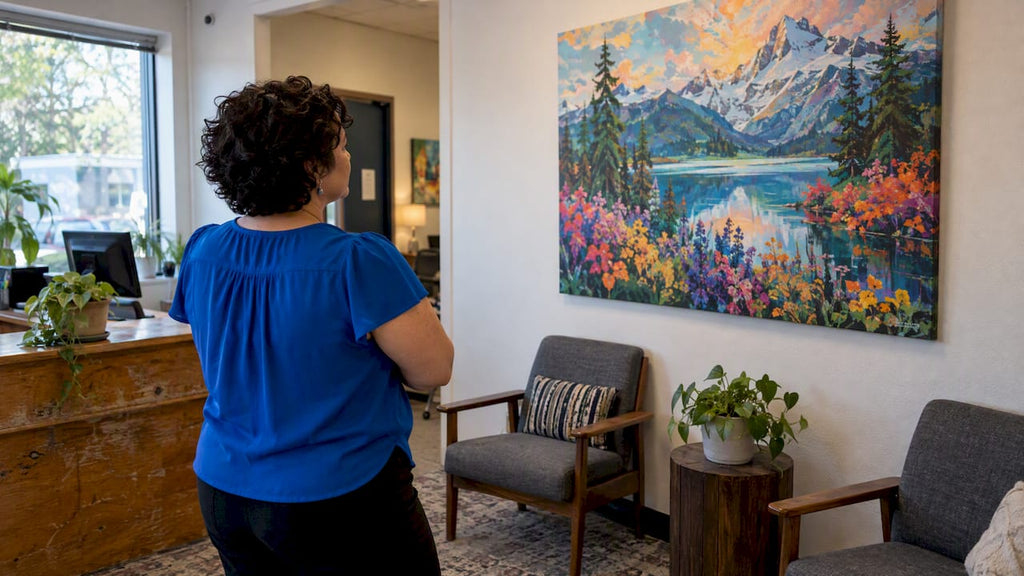 Small Businesses: Use the $2,500 De Minimis for Office Art Deductions