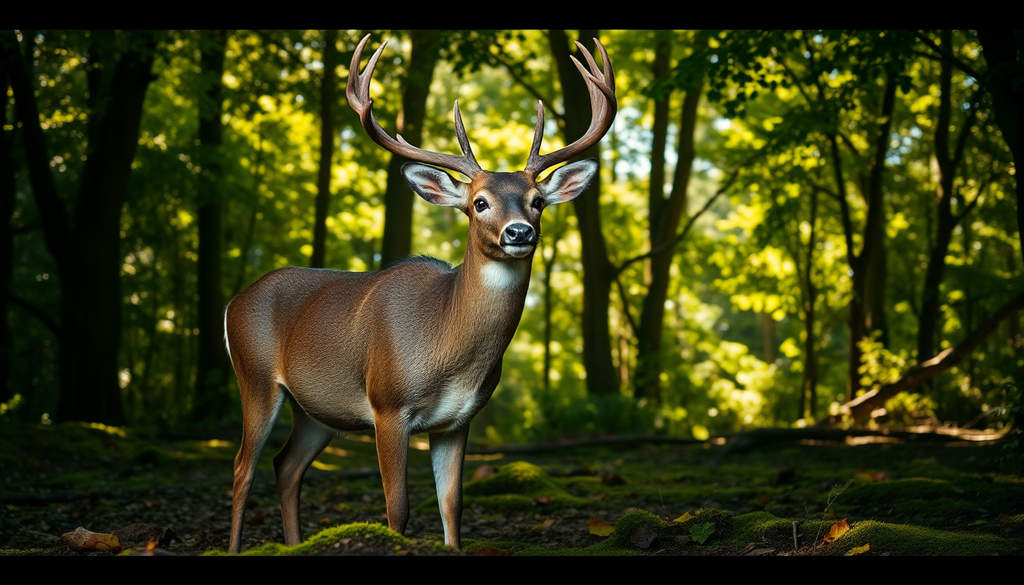 The Surprising Cause of Death for Deer: A Closer Look