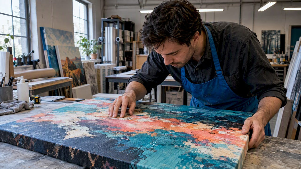 Canvas Print Quality: 7 Checks and Pixel Targets Before You Buy