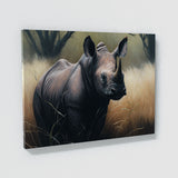 Rhinoceros Realistic Black Rhino 26
