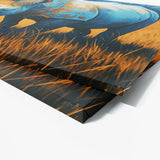 Rhinoceros Vibrant Colorful 4