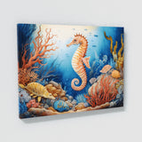 Seahorse Cute Sea Creature 22