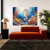 Seahorse Cute Sea Creature 22