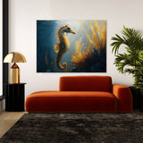 Seahorse Realistic Coral Reef 2