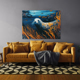 Seal Bright Colorful Harbor Kelp 10