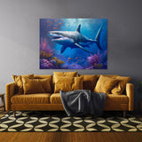 Shark Great White Ocean 53
