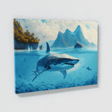 Shark Great White Ocean 68