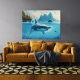 Shark Great White Ocean 68