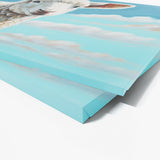 Sheep Vibrant Lamb Sky 49