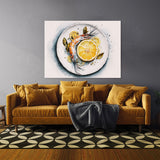 Shrimp Watercolor Plate 23
