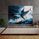 Swordfish Realistic Scene 11