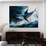 Swordfish Realistic Scene 11