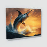 Swordfish Yellow Sky 3