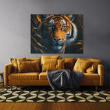 Tiger Realistic Stare 69