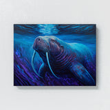 Walrus Abstract Dreamscape 9