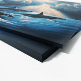 Whale Realistic Orca 22