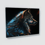 Wolf Colorful Atmospheric 10