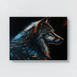 Wolf Colorful Atmospheric 10