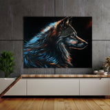 Wolf Colorful Atmospheric 10