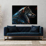 Wolf Colorful Atmospheric 10