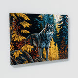 Wolf Forest Landscape 120
