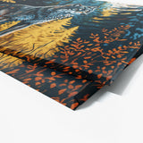 Wolf Forest Landscape 120