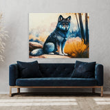 Wolf Pup Artwork 129
