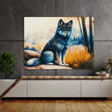 Wolf Pup Artwork 129