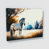 Zebra Detailed Scene 5
