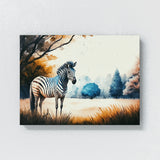 Zebra Detailed Scene 5