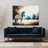Zebra Detailed Scene 5