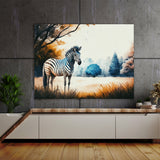 Zebra Detailed Scene 5