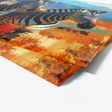Zebra Field 22