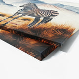 Zebra Mountain Beautiful 21