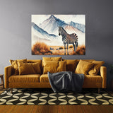 Zebra Mountain Beautiful 21