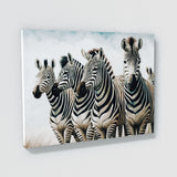 Zebra Realistic Group 24