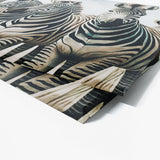 Zebra Realistic Group 24