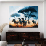 Zebra Savannah 14