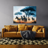 Zebra Savannah 14