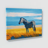Zebra Vibrant 16