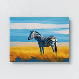 Zebra Vibrant 16
