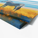 Zebra Vibrant 16