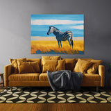 Zebra Vibrant 16