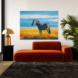 Zebra Vibrant 16