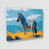 Zebra Vibrant 17