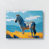 Zebra Vibrant 17