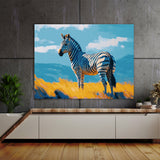 Zebra Vibrant 17