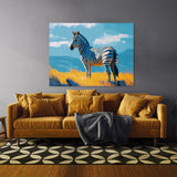 Zebra Vibrant 17