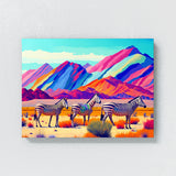Zebra Vibrant 26