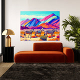 Zebra Vibrant 26
